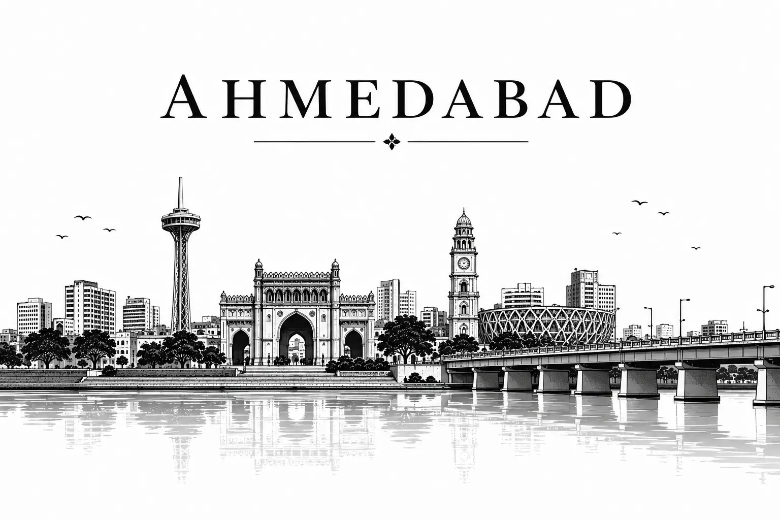 Ahmedabad City - CleanFoldz Laundry Services